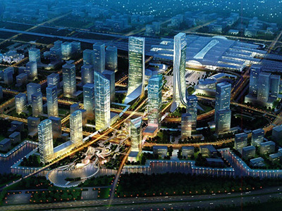 奥园越时代(广州南站)