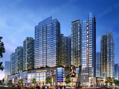 信义金御半山3期