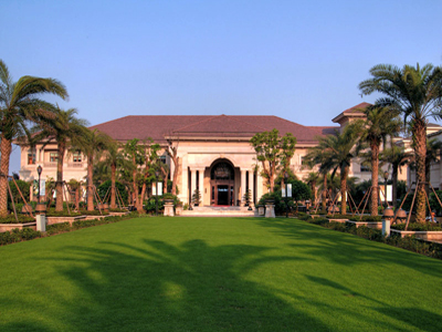 保利江上明珠畅园