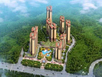 碧桂园中新首府