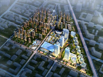 昆明联想科技城