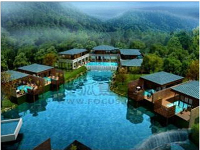 鑫益·温泉华府