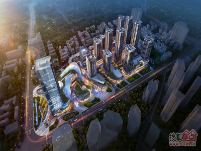 人民路壹号广场