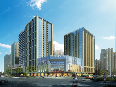 新合作城市广场珺合府