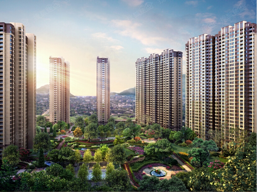 中国铁建青秀城