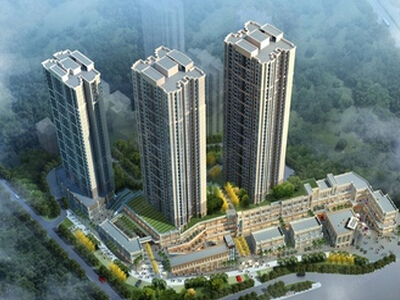 金融街金悦熙城