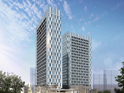 缤悦湾电商公寓