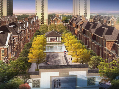 三盛松江颐景园