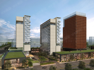 东方蓝海国际广场