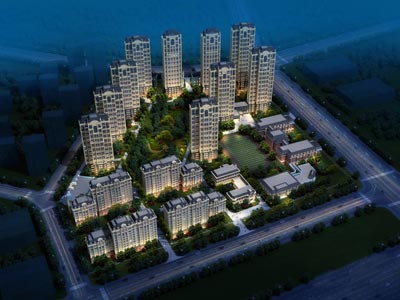 金侨新梅江壹号