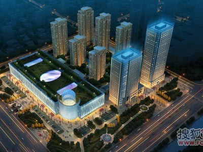 北辰红星国际广场