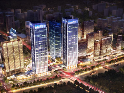 欧美金融城(EFC)