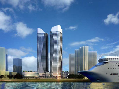 中联·自由港湾