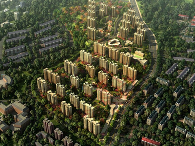 中铁诺德滨海花园