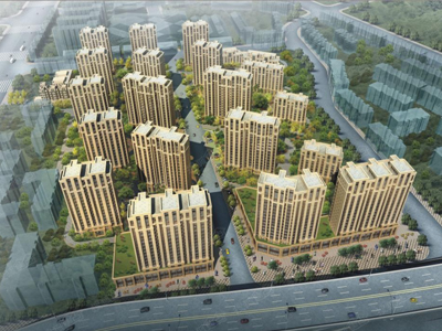 润德良城春柳公园