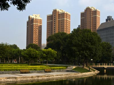 惠灵顿国际社区