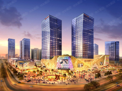 力帆红星国际广场