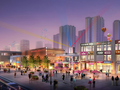 金隅大成时代都汇