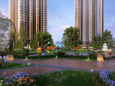 金辉城春上南滨