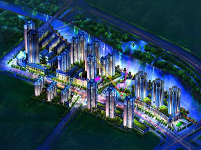 海兴·水岸新城