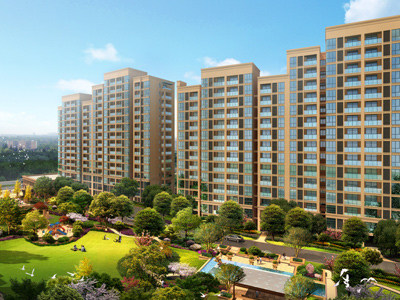 广厦天都城紫韵公寓