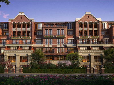 万业·观山泓郡