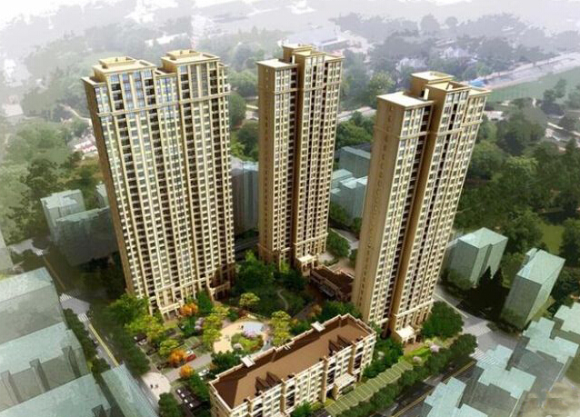 金辉·梁溪原筑