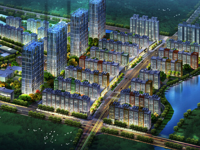 阳光100国际新城