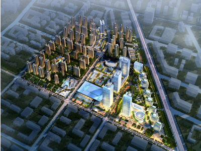 昆明联想科技城