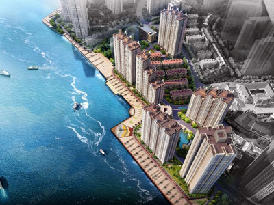 晓港名城六期领海