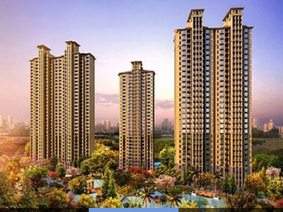 雅居乐·中央府