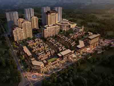 鸥鹏首府十一栋