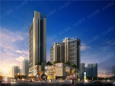 宏发世纪城一期