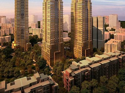 万科汉口传奇·唐樾