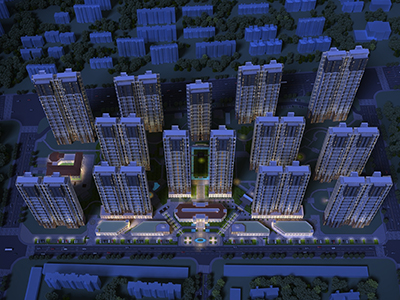 电建地产盛世江城