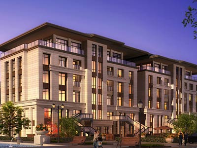 长九中心公园9号