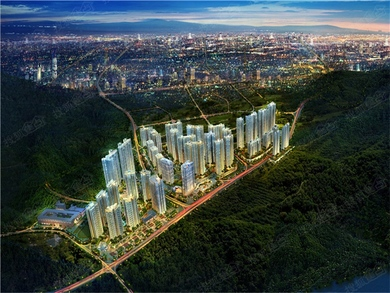 信义金御半山3期