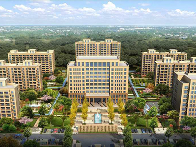 锦祥智慧享老中心