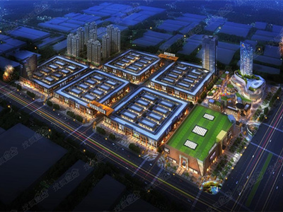 申新泰富国际商贸城