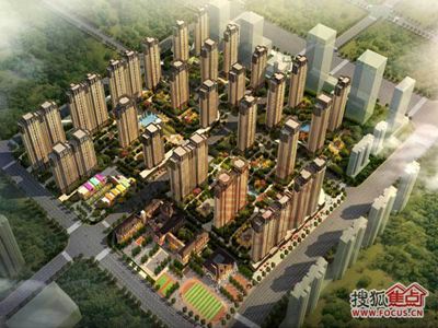 绿地新里梵尔赛公馆