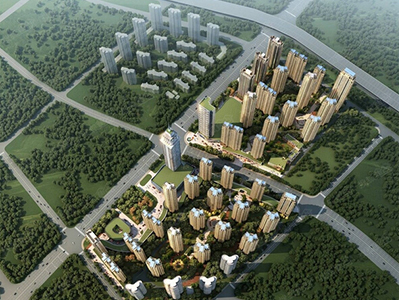 纽宾凯国际社区