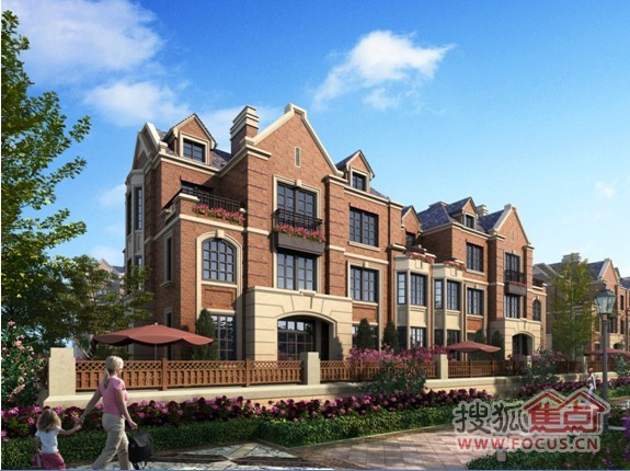 三盛松江颐景园