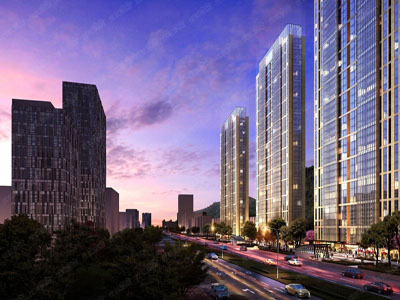 中国铁建国滨苑