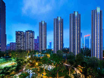 九龙仓时代上城