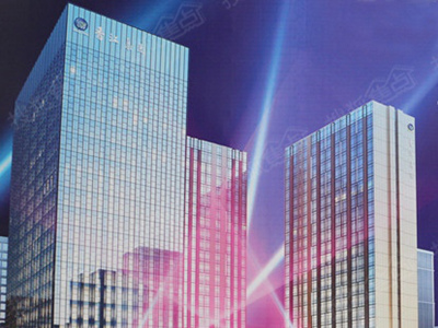 香江国际金融中心