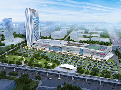 美联联邦生活区