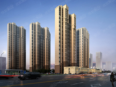 中国铁建国际花园