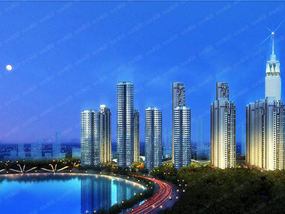 纽宾凯国际社区