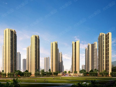 越秀保利爱特城