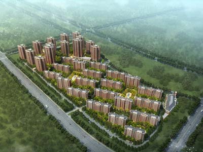 保利金融街诺丁山